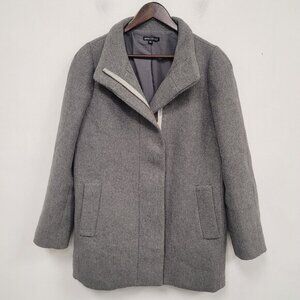 J. Crew Factory Gray Women's Coat